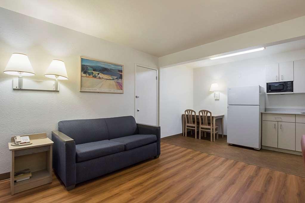 Motel 6-Rochester, Mn الغرفة الصورة