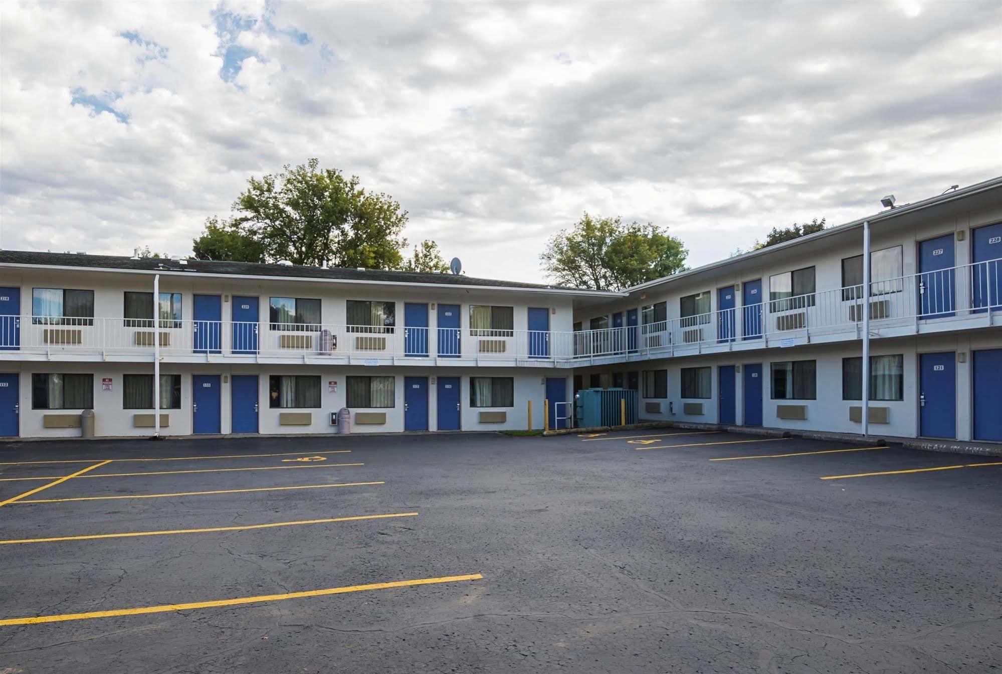 Motel 6-Rochester, Mn المظهر الخارجي الصورة