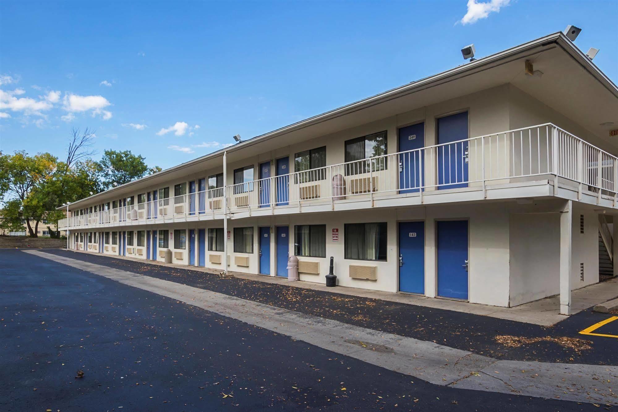 Motel 6-Rochester, Mn المظهر الخارجي الصورة
